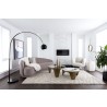 Sunpan Mysaria Nesting Coffee Tables - Lifestyle