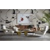 Sunpan Mysaria Nesting Coffee Tables - Lifestyle
