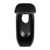 Zuo Modern Zuo Modern Arasan Console Table in Black - Side View