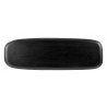 Zuo Modern Zuo Modern Arasan Console Table in Black - Tabletop View