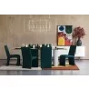Sunpan Adora Dining Table - 86.5" - Lifestyle - Sunpan Adora Dining Table - 86.5" - Lifestyle