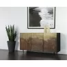 Sunpan Auburn Sideboard - Lifestyle  - Sunpan Auburn Sideboard - Lifestyle 
