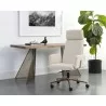 Sunpan Kalev Office Chair - Chacha Cream - Lifestyle - Sunpan Kalev Office Chair - Chacha Cream - Lifestyle