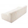 Zuo Modern Osterbro Sofa in Cream - Back Angled