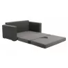 Zuo Modern Jide Sleeper in Sofa Gray - Bed Folded - Zuo Modern Jide Sleeper in Sofa Gray - Bed Folded
