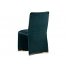 Sunpan Iluka Dining Chair - Danny Teal Back