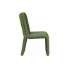 Sunpan Cascata Dining Chair In Moss Green - Side - Sunpan Cascata Dining Chair In Moss Green - Side