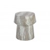 Sunpan Brie End Table - Front Angle