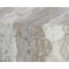 Sunpan Brie End Table - Closeup Angle