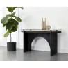 Sunpan Adora Console Table - Lifestyle