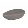 Sunpan Corvo Coffee Table in Grey - Angled View - Sunpan Corvo Coffee Table in Grey - Angled View