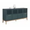 Sunpan Rivero Sideboard - Teal 1 - Sunpan Rivero Sideboard - Teal 1