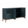 Sunpan Rivero Sideboard - Teal 2 - Sunpan Rivero Sideboard - Teal 2