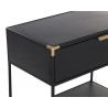 Sunpan Doone Nightstand - Closeup Angle