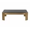 Sunpan Irvine Coffee Table - Front Angle - Sunpan Irvine Coffee Table - Front Angle