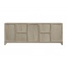 Sunpan Rhaenyra Sideboard Front