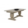 Sunpan Rhaenyra Extension Dining Table - 86" to 120" Side