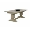 Sunpan Rhaenyra Extension Dining Table - 86" to 120" Side - Sunpan Rhaenyra Extension Dining Table - 86" to 120" Side