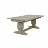 Sunpan Rhaenyra Extension Dining Table - 86" to 120" Side - Sunpan Rhaenyra Extension Dining Table - 86" to 120" Side