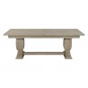 Sunpan Rhaenyra Extension Dining Table - 86" to 120"