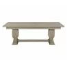 Sunpan Rhaenyra Extension Dining Table - 86" to 120" - Sunpan Rhaenyra Extension Dining Table - 86" to 120"