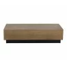 Sunpan Albans Coffee Table - Front Angle - Sunpan Albans Coffee Table - Front Angle