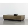 Sunpan Albans Coffee Table - With Decor - Sunpan Albans Coffee Table - With Decor