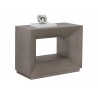 Sunpan Thales Nightstand Grey 2
