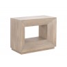 Sunpan Thales Nightstand Light Acacia 2