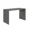 Sunpan Verin Bar Table Grey - Sunpan Verin Bar Table Grey