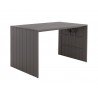 Sunpan Verin Bar Table Grey 1