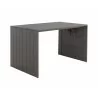 Sunpan Verin Bar Table Grey 1 - Sunpan Verin Bar Table Grey 1