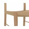 Sunpan Bondi Counter Stool in Light Oak 1 - Sunpan Bondi Counter Stool in Light Oak 1