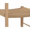 Sunpan Bondi Counter Stool in Light Oak 2