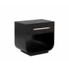 Sunpan Tarrant Nightstand Side - Sunpan Tarrant Nightstand Side