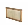 Cane-Line Scale Armrest Left & Right Oak - Cane-Line Scale Armrest Left & Right Oak