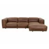 Sunpan Beau Sofa Chaise - RAF 1 - Sunpan Beau Sofa Chaise - RAF 1