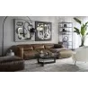 Sunpan Beau Sofa Chaise - RAF  - Sunpan Beau Sofa Chaise - RAF 