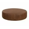 Sunpan Divano Ottoman - Front Angle - Sunpan Divano Ottoman - Front Angle