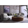 Sunpan Divano Ottoman - Lifestyle