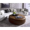 Sunpan Divano Ottoman - Lifestyle