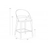 Sunpan Dezirae Counter stool 