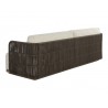 Sunpan Ravenna Sofa - Stinson Cream Back