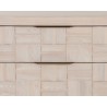 Sunpan Akava Dressers - Closeup Angle
