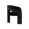 Sunpan Isidore Dining Chair Black