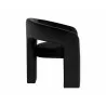 Sunpan Isidore Dining Chair Black - Sunpan Isidore Dining Chair Black