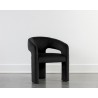 Sunpan Isidore Dining Chair Black