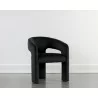 Sunpan Isidore Dining Chair Black - Sunpan Isidore Dining Chair Black
