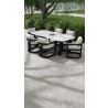 Sunset West Malibu 96" Dining Table
