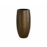 Sunpan Aster Planter - Tall  Front - Sunpan Aster Planter - Tall  Front